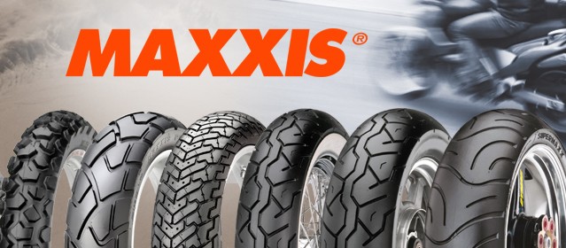 MAXXIS Motorcycle tyres - myNETmoto